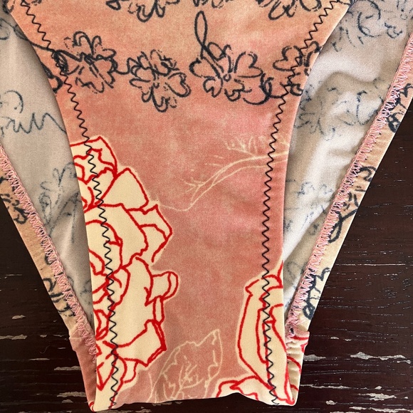 SHAN ROSES BIKINI SET - Picture 11 of 12